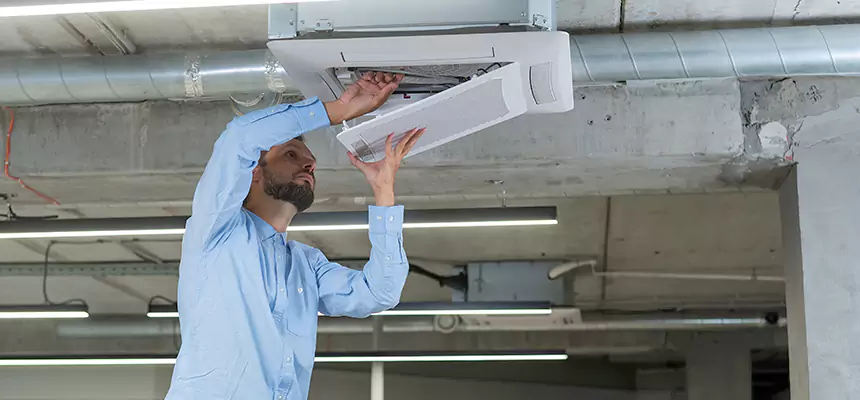 Our Air Duct Dust Cleaning Services in Rome, NY