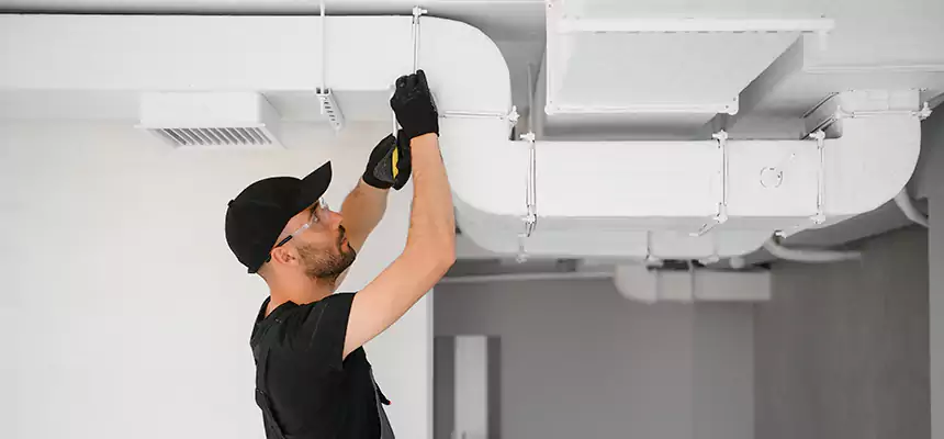 Our Air Duct Repair Services in Rome, NY