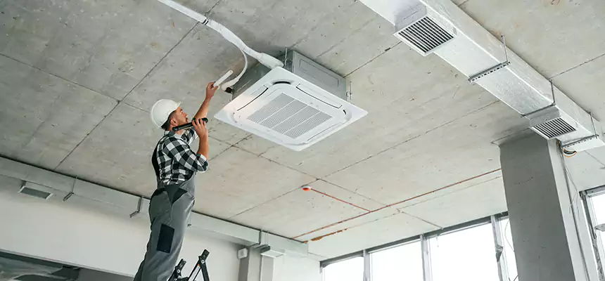 Our Dryer Vent Booster Fan Cleaning Services in Rome, NY