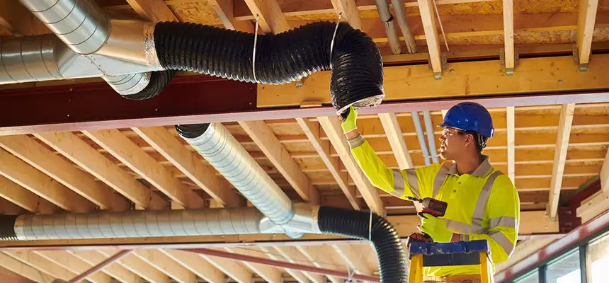 Replacing a Dryer Hose in Rome, NY