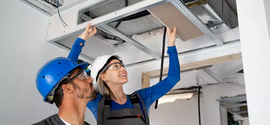 Reliable Green Air Duct Cleaning Services in Rome