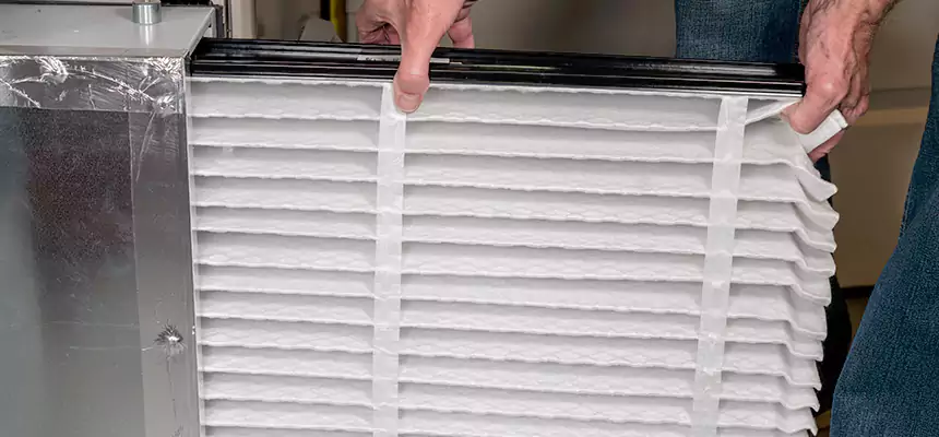 Transparent HEPA Filter Installation Cost & Inspection in Rome
