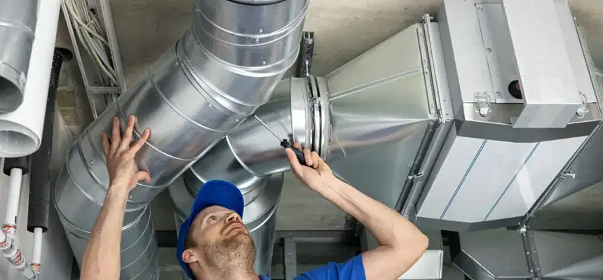 Our Same-Day Air Duct Service in Rome, NY