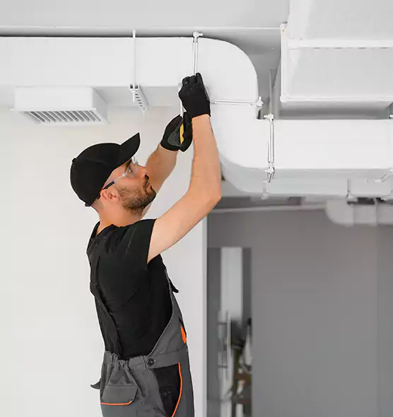 Professional Air Duct And Dryer Vent Cleaning in Rome, NY