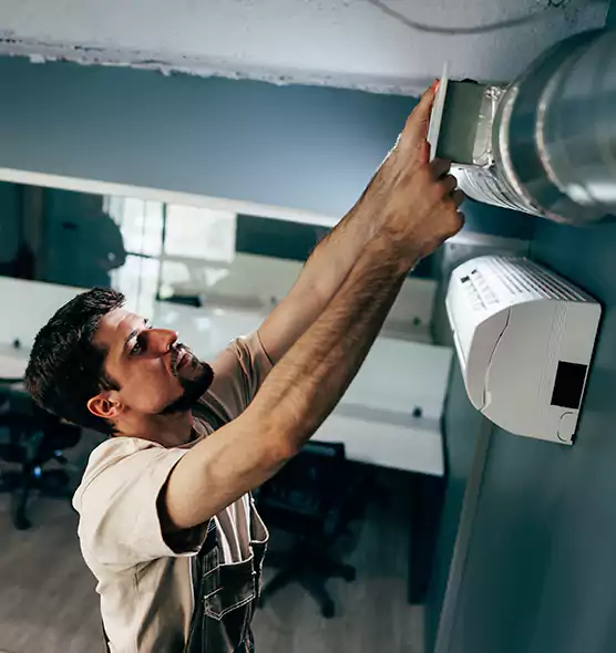 Advanced Air Duct UV Sanitization in Rome, NY