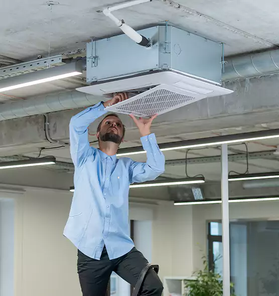 Expert Commercial Air Duct Cleaning in Rome, NY