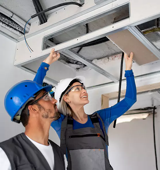 Comprehensive Duct Insulation Services in Rome, NY