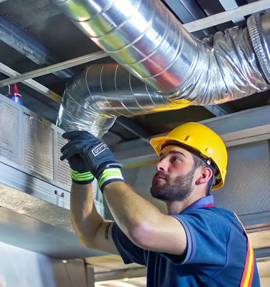 Professional NADCA Approved Air Duct Services in Rome, NY