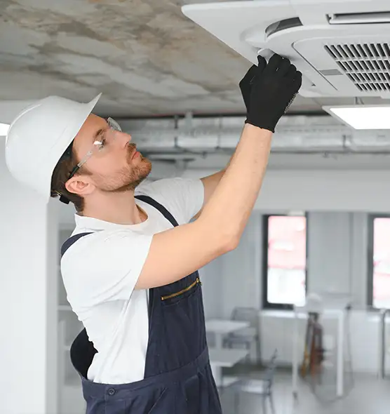 About Spring Air Duct Cleaning in Rome, NY