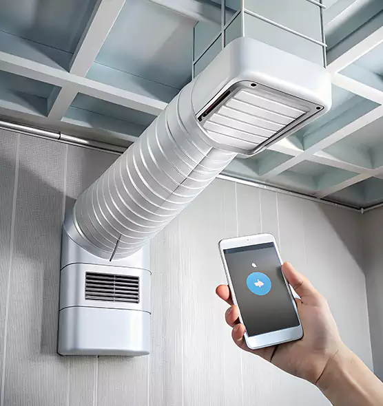 About Wi-Fi Connected Air Ducts in Air Duct Cleaning & Repairs Rome in Kentucky